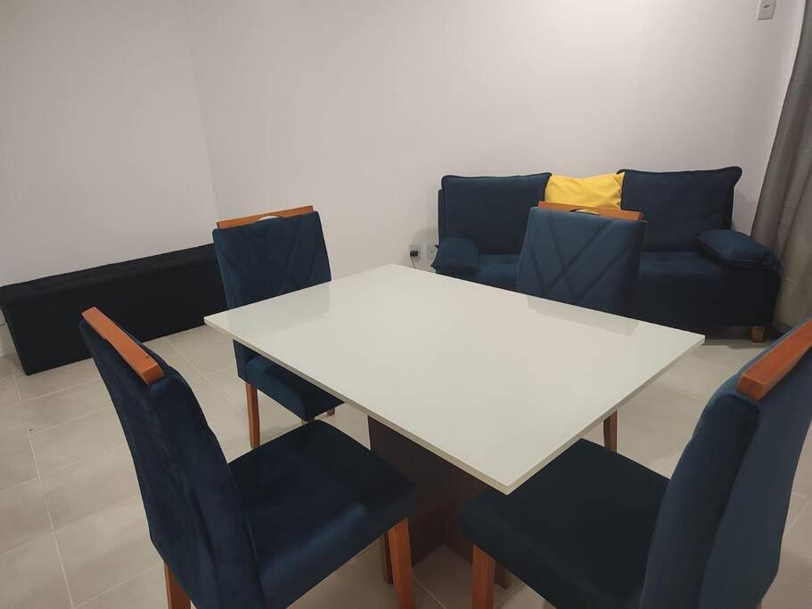 Apartamento Com Varanda Reserva Do Sahy 망가라치바 외부 사진