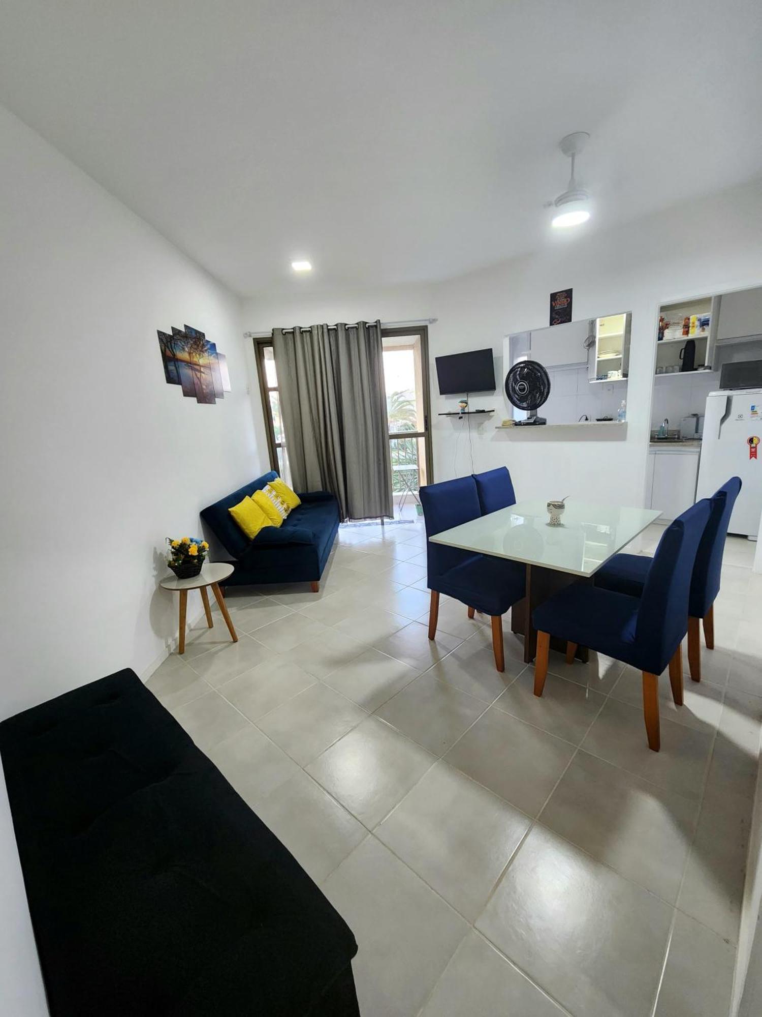Apartamento Com Varanda Reserva Do Sahy 망가라치바 외부 사진